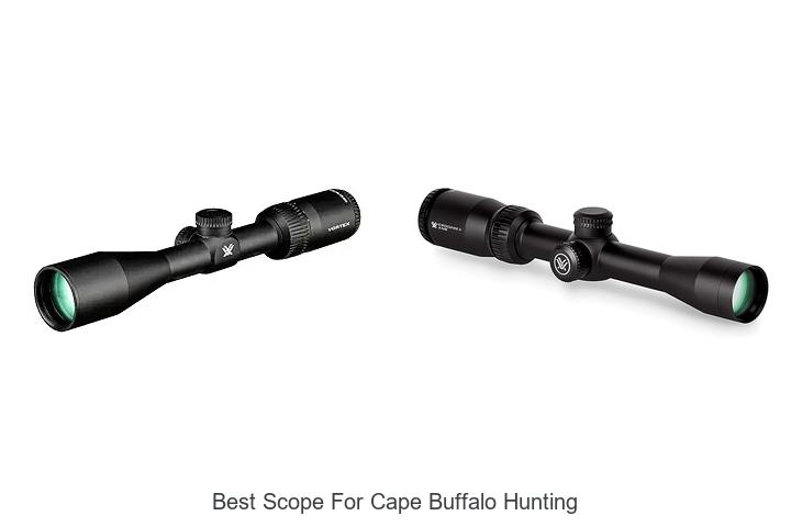 Top 12 Best Scope For Cape Buffalo Hunting – Unbeatable Picks!