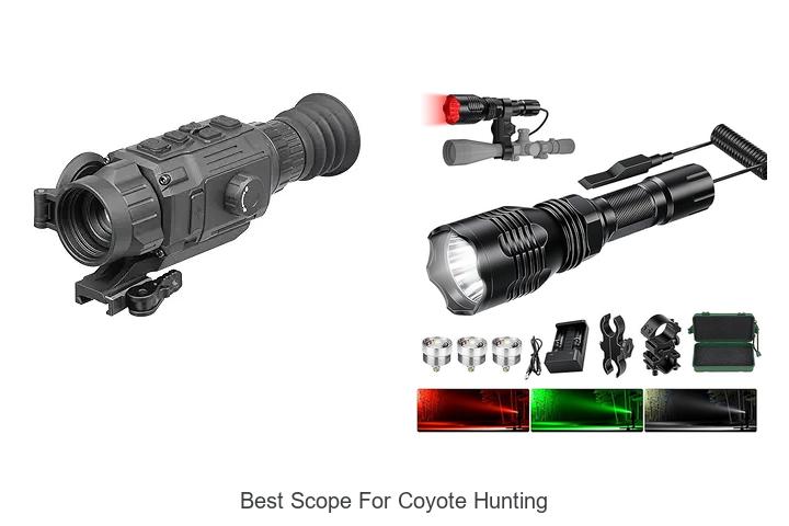 Best Scope For Coyote Hunting: Unlock Perfect Shots Now!