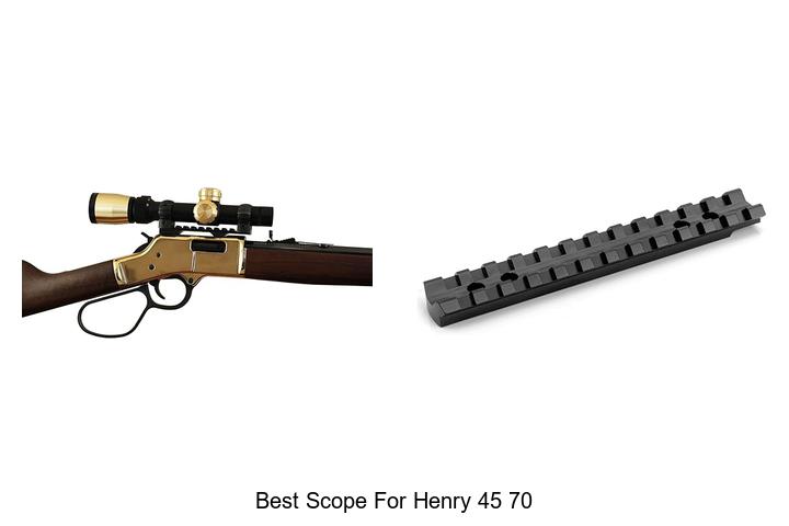 Best Scope For Henry 45 70 That Will Blow Your Mind!