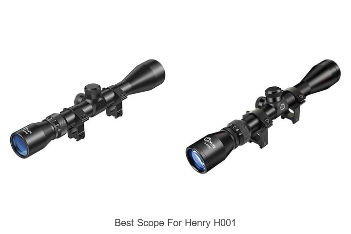 Best Scope For Henry H001 That Will Boost Your Accuracy!