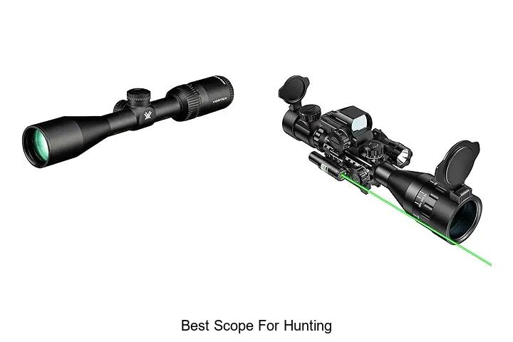 Top 12 Best Scope For Hunting That Will Change Your Game!
