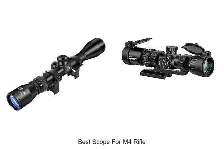 Best Scope For M4 Rifle That Will Blow Your Mind