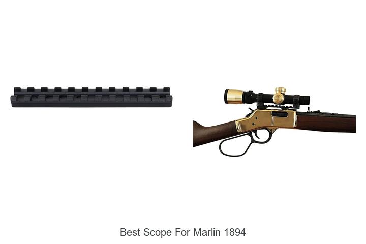 Best Scope For Marlin 1894: Top Picks You Can’t Miss!