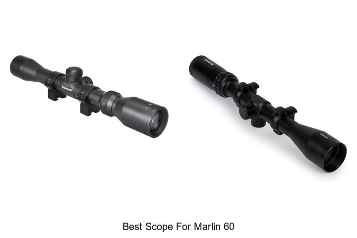 Top 12 Best Scope for Marlin 60 You’ll Love to Own!