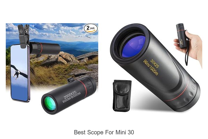 Best Scope For Mini 30 That Will Blow Your Mind Today
