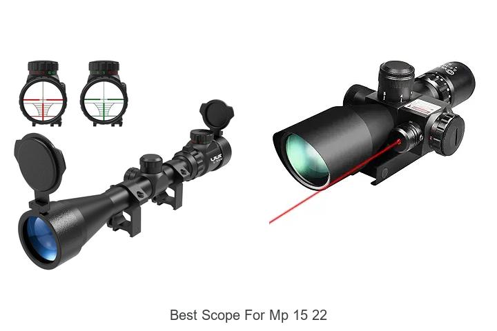 Top 12 Best Scope For MP 15 22 You Can’t Miss Today