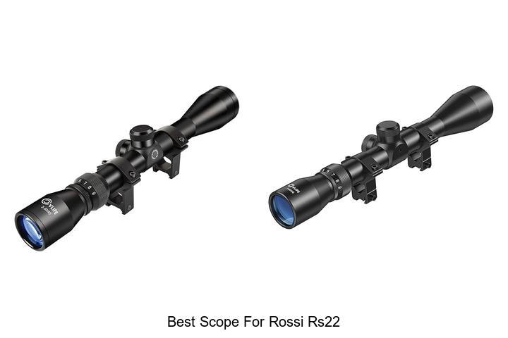 Best Scope For Rossi RS22 That Will Boost Your Accuracy!