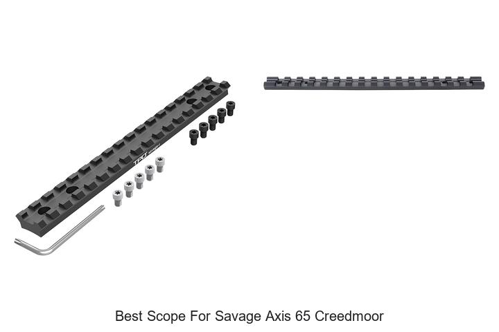 Best Scope For Savage Axis 65 Creedmoor That Will Shock You!