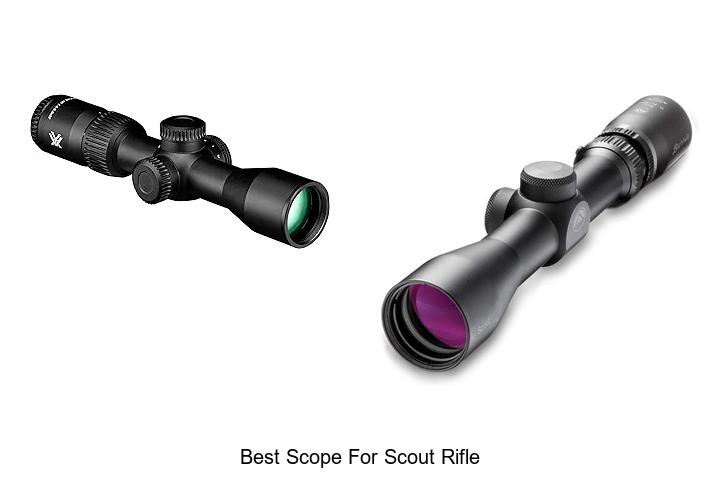 Best Scope For Scout Rifle That Will Change Your Game Today