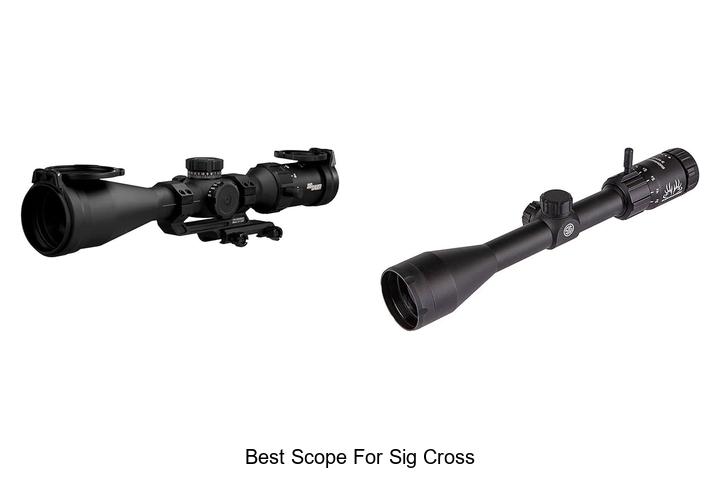 Best Scope For Sig Cross: Unlock Perfect Accuracy Now!