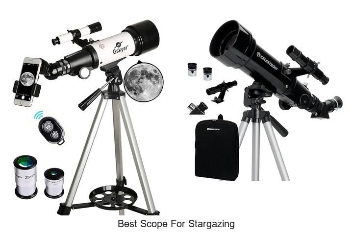 Top 12 Best Scope For Stargazing You Can’t Miss Today