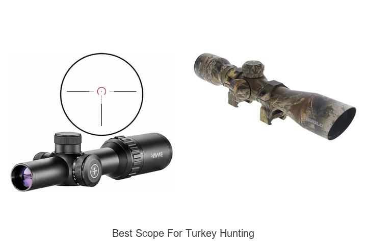 Best Scope For Turkey Hunting: Unlock Your Perfect Shot Today!