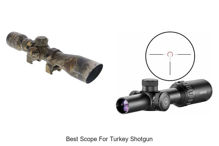 Best Scope For Turkey Shotgun: Unlock Perfect Aim Now!