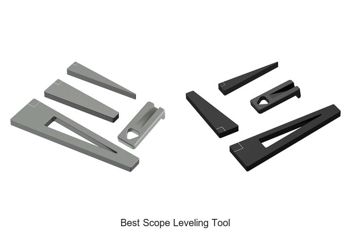 Best Scope Leveling Tool You Can’t Afford to Miss!