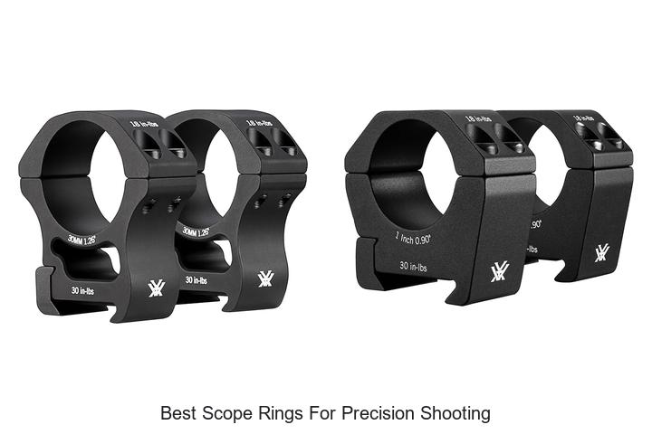 Best Scope Rings For Precision Shooting You Can’t Miss!