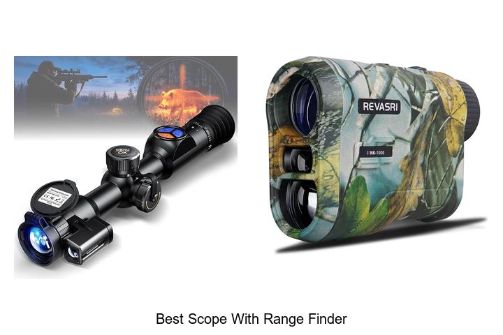 Best Scope With Range Finder That Will Change Your Aim!