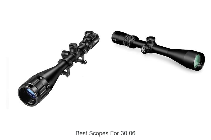 Best Scopes for 30 06 That Will Change Your Shooting Game
