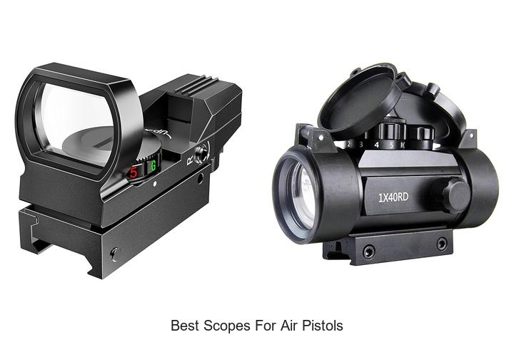 Best Scopes For Air Pistols That Will Blow Your Mind!