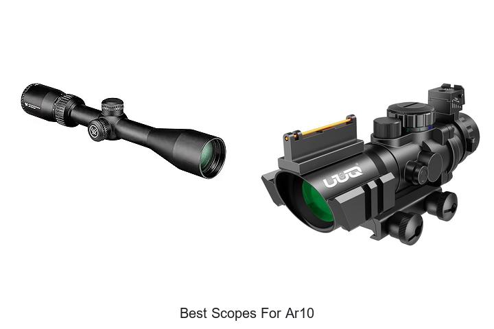 Top 12 Best Scopes For AR10 That Will Boost Your Accuracy!