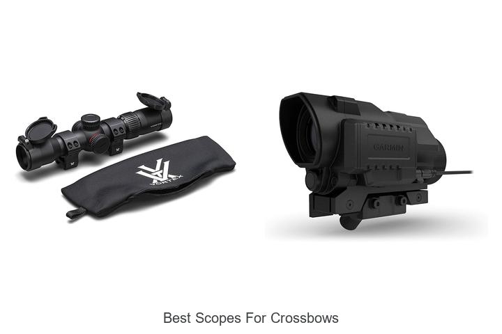 Top 12 Best Scopes for Crossbows That Hunters Swear By