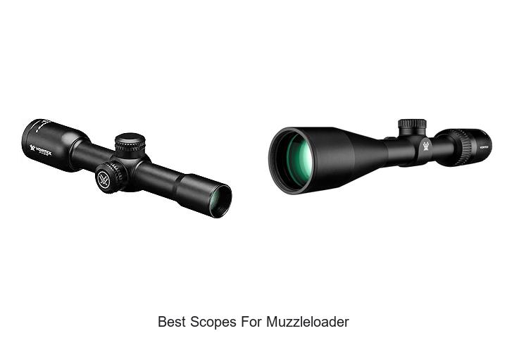 Top 12 Best Scopes for Muzzleloader That Boost Accuracy!