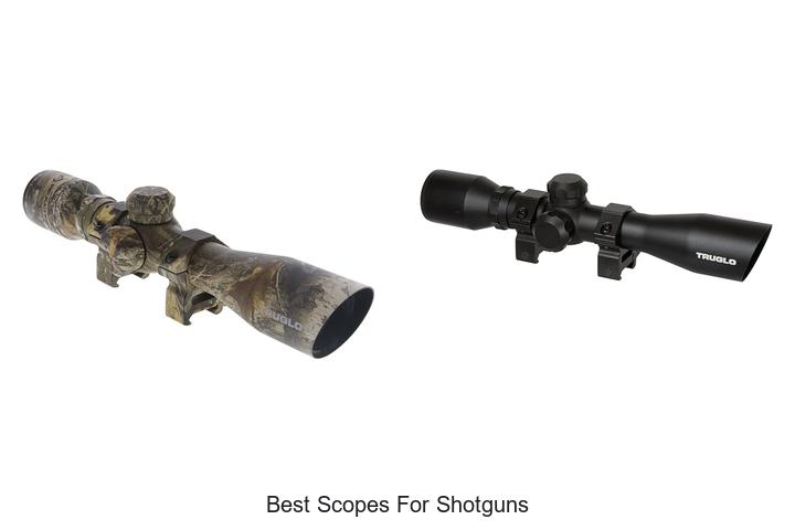 Best Scopes For Shotguns That Will Blow Your Mind