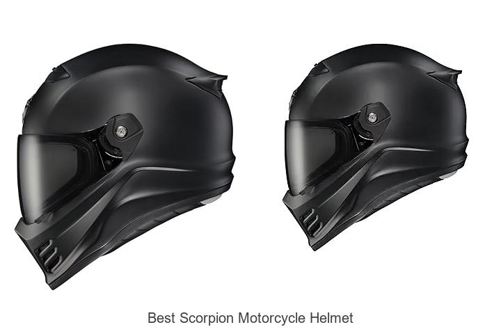 Top 13 Best Scorpion Motorcycle Helmet for Ultimate Safety