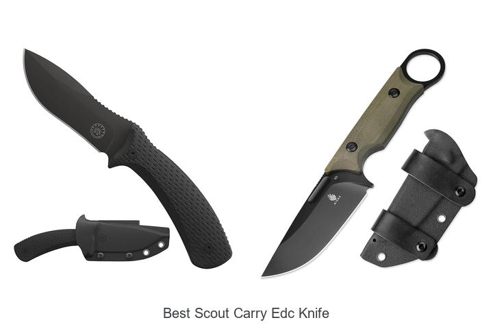 Best Scout Carry EDC Knife You Can’t Live Without Today