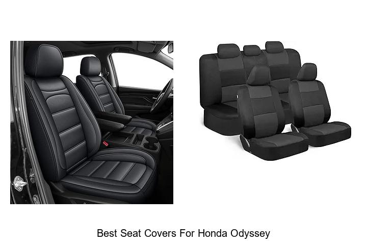 Top 12 Best Seat Covers For Honda Odyssey You Must See