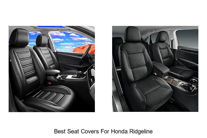 Top 13 Best Seat Covers For Honda Ridgeline You Must See