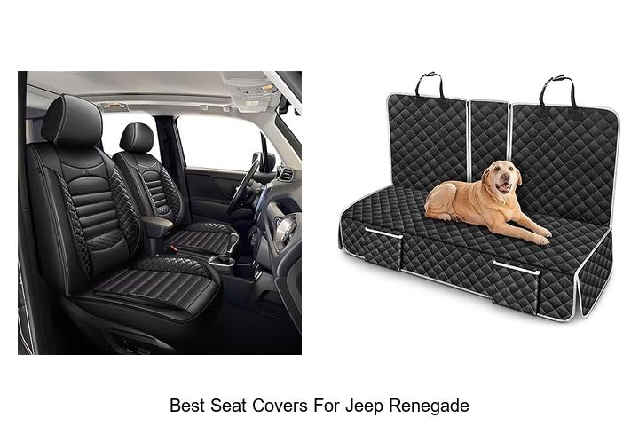 Top 12 Best Seat Covers For Jeep Renegade You Must See