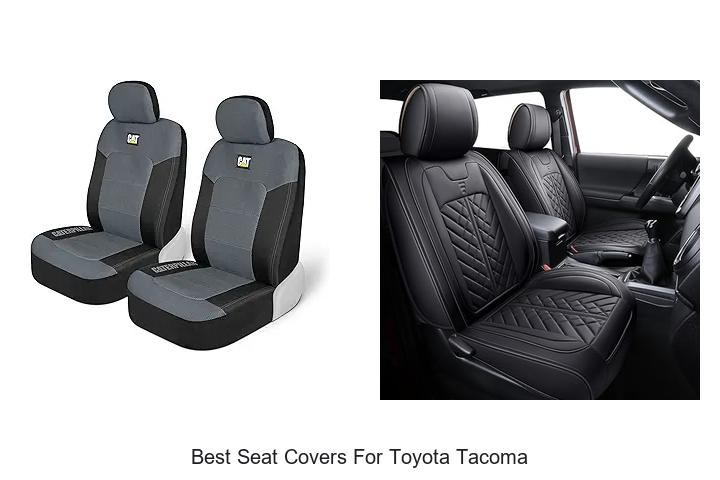 Top 12 Best Seat Covers For Toyota Tacoma You Must See