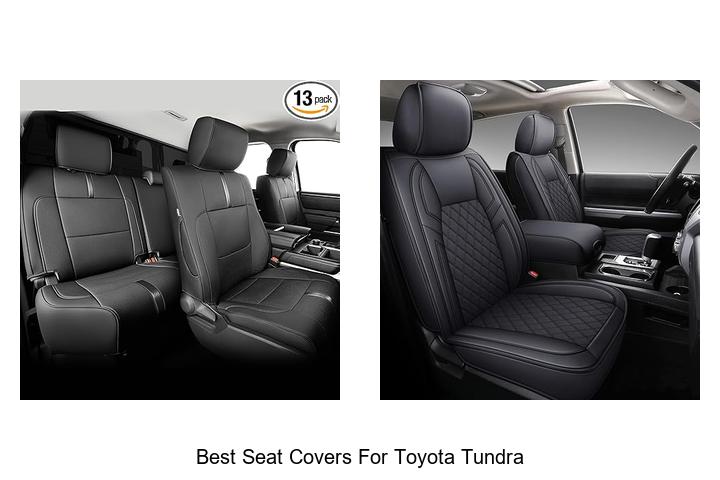 Top 12 Best Seat Covers For Toyota Tundra You Must See