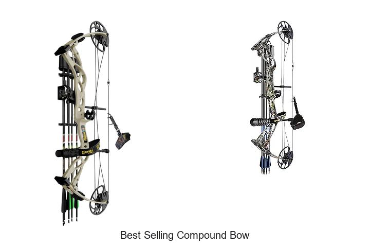 Top 12 Best Selling Compound Bow That Archers Crave!