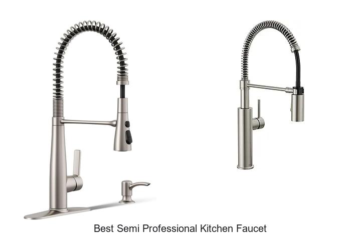 Top 12 Best Semi Professional Kitchen Faucet You Must See