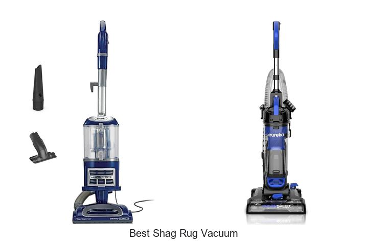 Top 12 Best Shag Rug Vacuum For Easy Cleaning