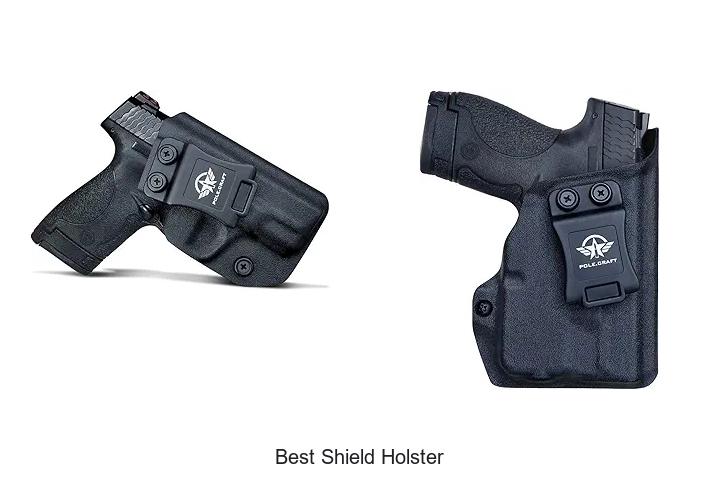 Top 12 Best Shield Holster Hacks You Can’t Miss Today