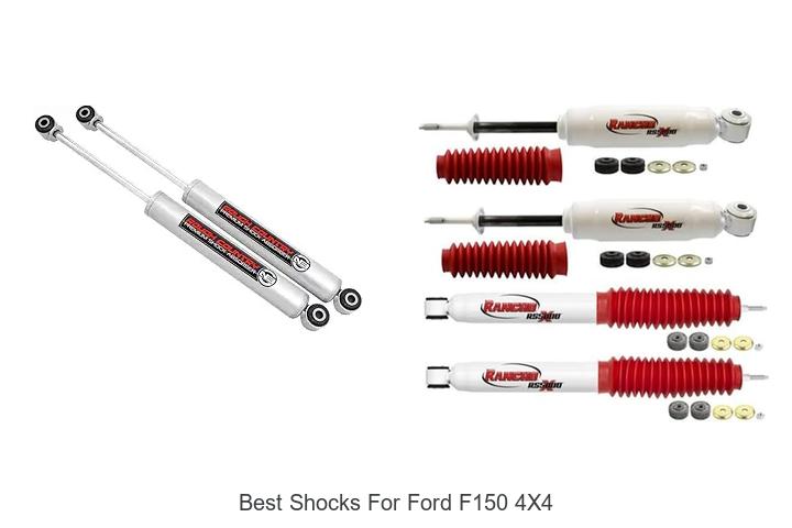 Top 13 Best Shocks For Ford F150 4×4 To Boost Performance