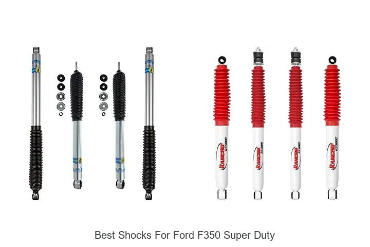 Top 13 Best Shocks For Ford F350 Super Duty You Must See