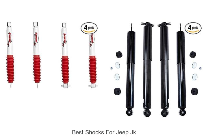 Top 13 Best Shocks For Jeep JK You Must See Today
