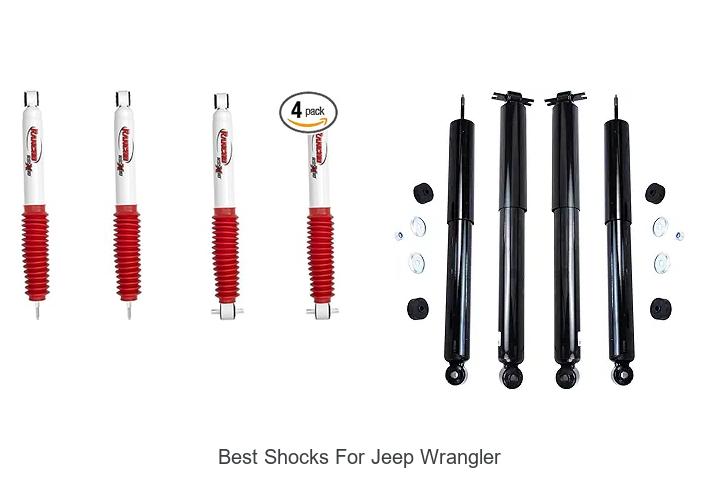 Top 13 Best Shocks For Jeep Wrangler You Must See
