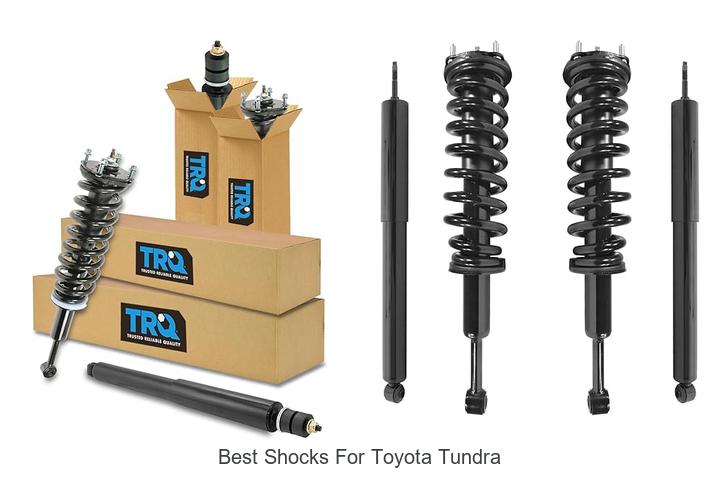 Top 13 Best Shocks for Toyota Tundra You Must See