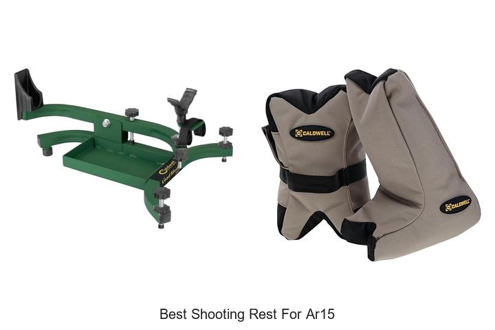 Top 12 Best Shooting Rest for AR15 That Will Boost Accuracy!