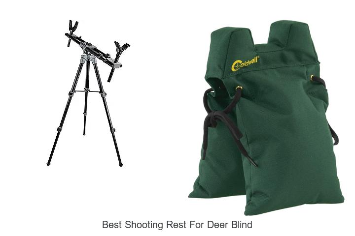 Top 12 Best Shooting Rest For Deer Blind You Can’t Miss