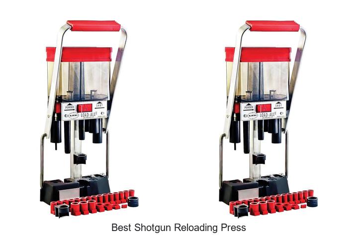 Best Shotgun Reloading Press That Will Blow Your Mind