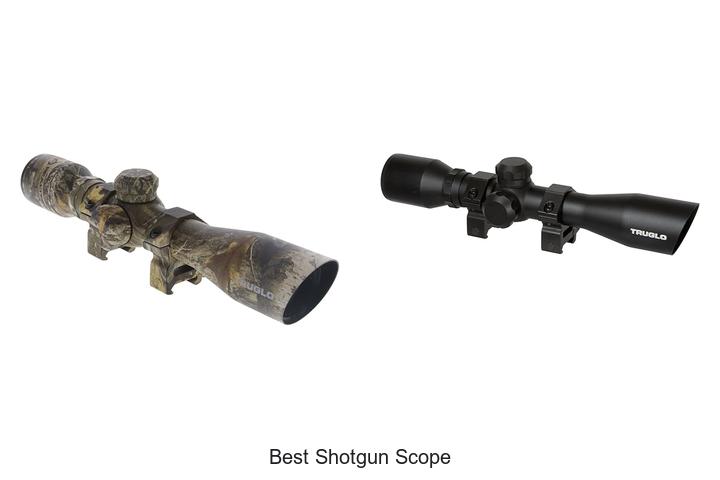 Best Shotgun Scope Options You Can’t Miss Today!