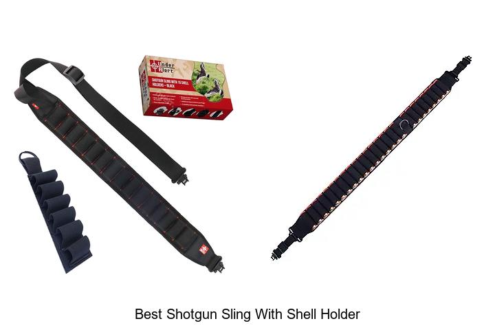 Top 12 Best Shotgun Sling With Shell Holder You Need Now