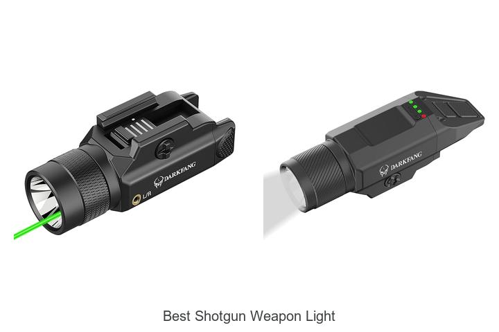 Best Shotgun Weapon Light That Will Blow Your Mind Today!