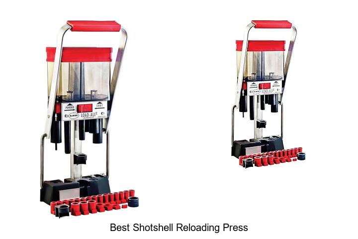 Top 12 Best Shotshell Reloading Press That Will Amaze You