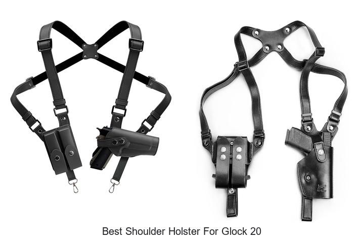 Best Shoulder Holster For Glock 20 That Will Blow Your Mind